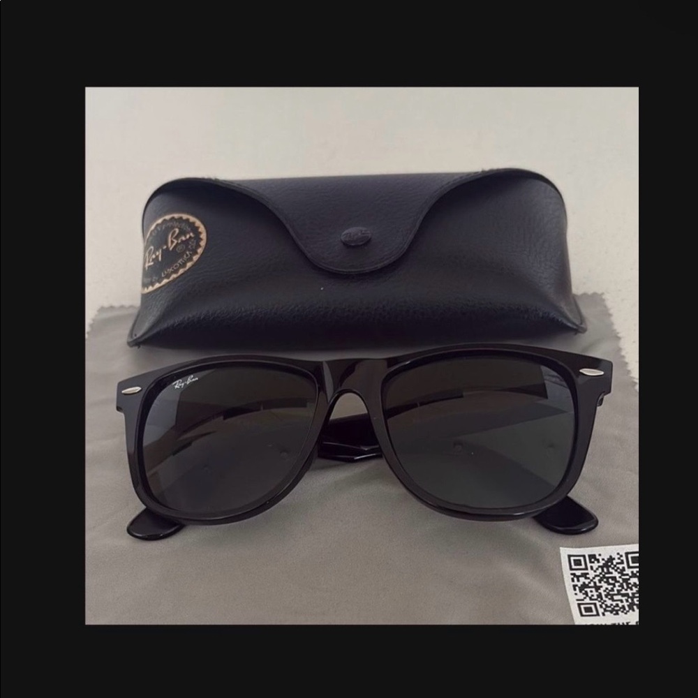 Rayban sunglasses